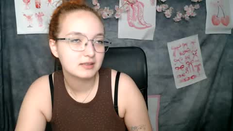 Snapshot of mistyrosee chatting on June 13, 2026, 11:08 am Aria online show from June 13, 2026, 11:08 am