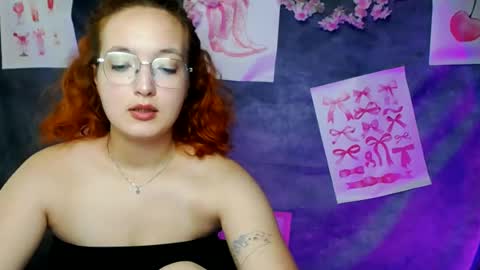 Snapshot of mistyrosee chatting on June 17, 2026, 11:56 am Aria online show from June 17, 2026, 11:56 am