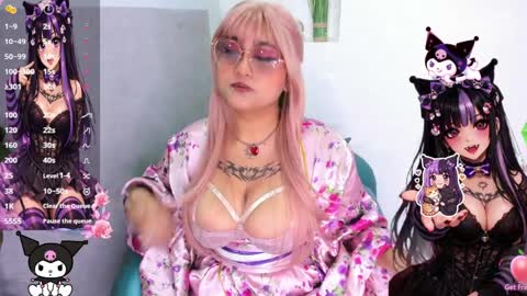 Snapshot of mitsu_kawii chatting on April 4, 2026, 1:41 pm mitsu kawii online show from April 4, 2026, 1:41 pm