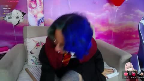 mitsuri_nyx online show from February 26, 2026, 12:04 pm