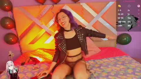 mitsuri_nyx online show from March 31, 2026, 12:05 pm