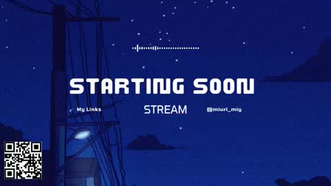 Yuka online show from September 21, 2025, 4:30 pm