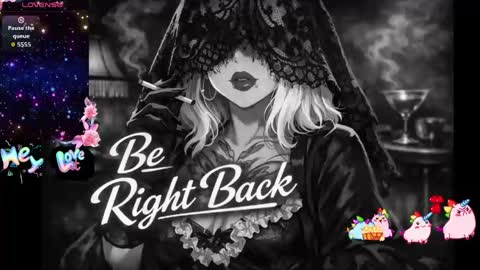 mix_carmilla online show from April 26, 2026, 7:22 pm