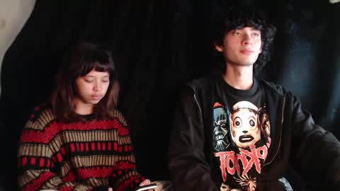 Snapshot of mixipeach chatting on March 4, 2026, 3:23 am Naomi and Nekorii online show from March 4, 2026, 3:23 am