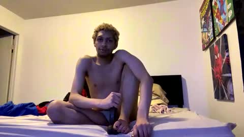 Deanthony online show from February 28, 2025, 5:48 am