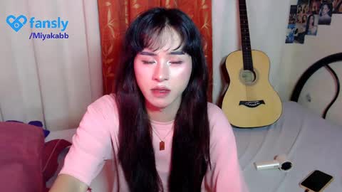 Miyakabebe online show from May 15, 2026, 11:01 pm
