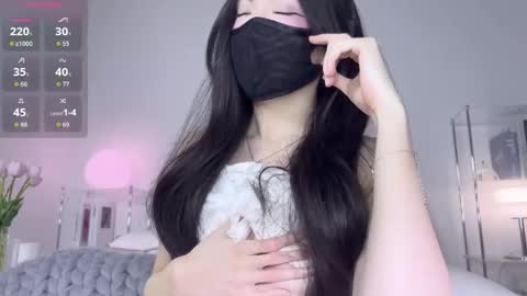 Snapshot of miyu_aikawa chatting on October 18, 2025, 3:13 pm Miyu online show from October 18, 2025, 3:13 pm