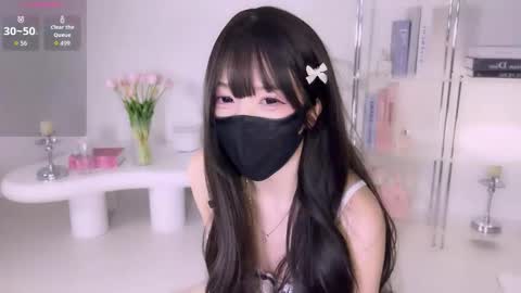 Snapshot of miyu_aikawa chatting on November 17, 2025, 7:52 pm Miyu online show from November 17, 2025, 7:52 pm