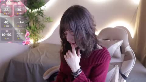 Snapshot of miyuki_wolf chatting on November 19, 2025, 8:53 pm miyuki_wolf online show from November 19, 2025, 8:53 pm