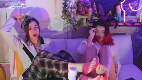 Snapshot of mj_vodkagirls chatting on January 10, 2025, 2:23 pm Hera Tethra Bathtub stream 20k followers Ask about our custom videos3 online show from January 10, 2025, 2:23 pm