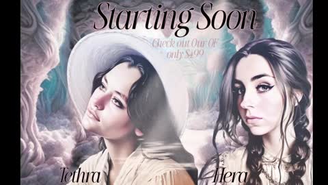 Snapshot of mj_vodkagirls chatting on January 30, 2025, 11:11 am Hera Tethra Bathtub stream 20k followers Ask about our custom videos3 online show from January 30, 2025, 11:11 am