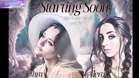 Snapshot of mj_vodkagirls chatting on January 31, 2025, 11:46 am Hera Tethra Bathtub stream 20k followers Ask about our custom videos3 online show from January 31, 2025, 11:46 am