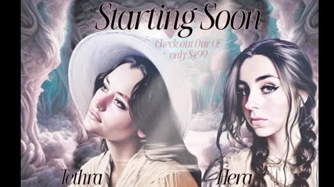 Snapshot of mj_vodkagirls chatting on February 6, 2025, 2:26 pm Hera Tethra Bathtub stream 20k followers Ask about our custom videos3 online show from February 6, 2025, 2:26 pm