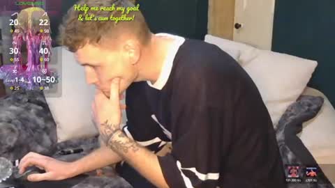 Snapshot of mjjunior1999 chatting on July 11, 2026, 11:57 am MikeyRix online show from July 11, 2026, 11:57 am