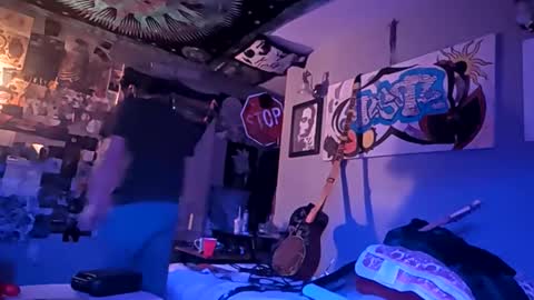 Daddy720 online show from April 2, 2026, 11:57 pm