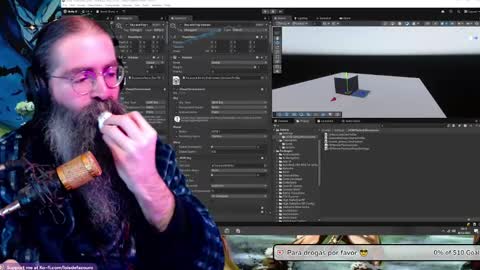 Lois online show from March 6, 2025, 7:10 pm