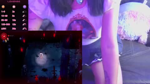 Snapshot of mmmmdarling chatting on September 26, 2025, 4:16 am minaDarling online show from September 26, 2025, 4:16 am