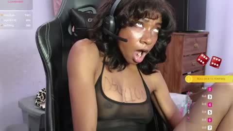 MOCHA   JAMES THE NPC  online show from September 17, 2025, 10:17 am