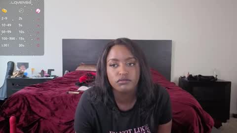 Snapshot of mochamami420 chatting on February 17, 2026, 8:48 pm NynaStax online show from February 17, 2026, 8:48 pm