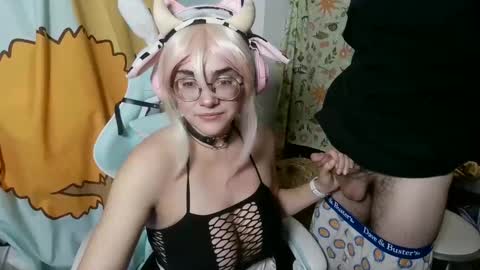 Snapshot of mochi_rainbow chatting on January 31, 2025, 3:52 am The Mochi Rainbow Variety Show online show from January 31, 2025, 3:52 am