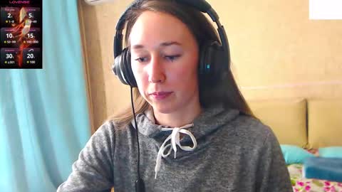 Tatiana online show from March 5, 2025, 10:32 pm