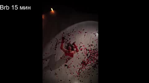 Tatiana online show from September 13, 2025, 1:27 am