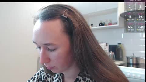 Tatiana online show from October 7, 2025, 10:51 pm