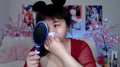 Molly online show from March 24, 2026, 5:12 am