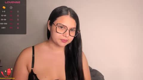 Snapshot of moka_03 chatting on February 20, 2025, 7:34 am Ashley independent model online show from February 20, 2025, 7:34 am