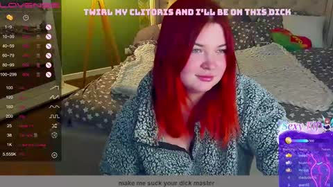 Rosa online show from February 11, 2025, 2:14 am