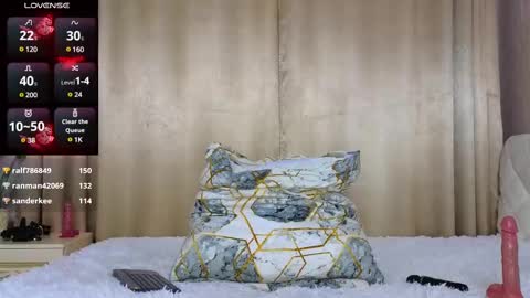 molliblum online show from March 1, 2025, 11:37 pm