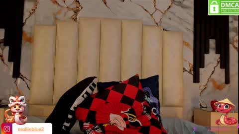 Hey Guys  Im Mollie online show from January 31, 2025, 9:48 pm