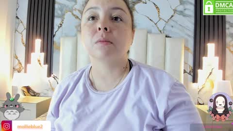 Hey Guys  Im Mollie online show from February 5, 2025, 12:06 pm