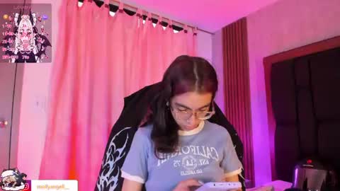 Molly online show from July 11, 2026, 3:48 pm