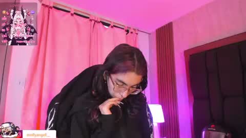 Molly online show from July 12, 2026, 3:25 pm