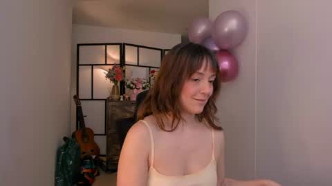 Snapshot of molly_marmalade_ chatting on July 13, 2026, 6:00 pm MOLLY online show from July 13, 2026, 6:00 pm