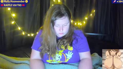 molly_moons online show from November 8, 2025, 8:51 pm