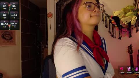 Snapshot of molly_shake chatting on January 8, 2026, 8:49 am Molly online show from January 8, 2026, 8:49 am