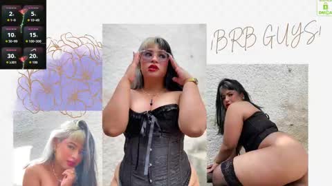 Snapshot of molly_shake chatting on January 11, 2026, 8:08 am Molly online show from January 11, 2026, 8:08 am