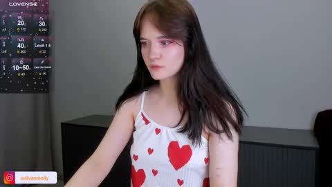 Snapshot of molly_sulivan chatting on September 23, 2025, 5:16 pm Molly Sulivan online show from September 23, 2025, 5:16 pm