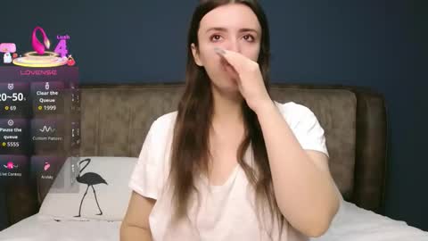 Molly online show from February 11, 2026, 3:44 am