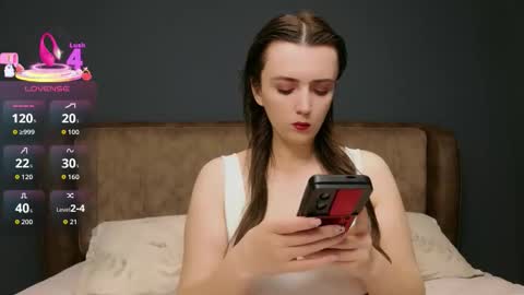 Molly online show from May 18, 2026, 8:14 pm