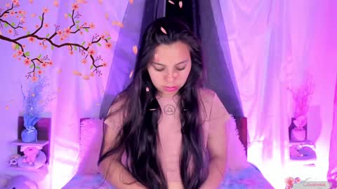 New girl Emily Valentina  Michelle online show from January 27, 2025, 8:28 pm