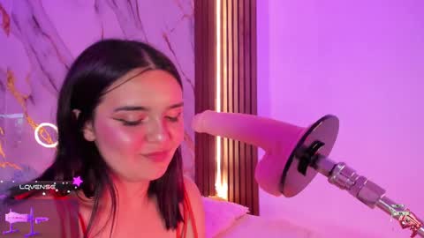 New girl Emily Valentina  Michelle online show from September 11, 2025, 3:17 am