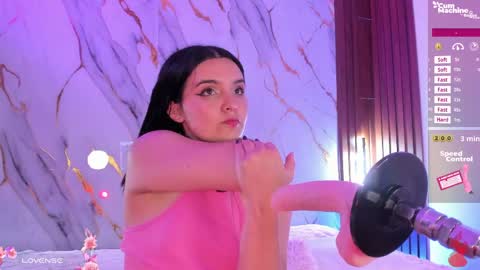 New girl Emily Valentina  Michelle online show from May 4, 2026, 12:06 am