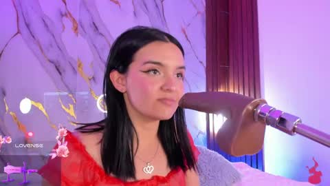 New girl Emily Valentina  Michelle online show from May 9, 2026, 2:50 am