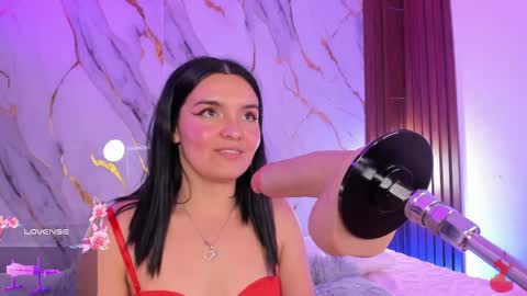 New girl Emily Valentina  Michelle online show from May 10, 2026, 3:01 am