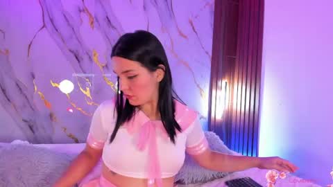 New girl Emily Valentina  Michelle online show from May 17, 2026, 12:41 am