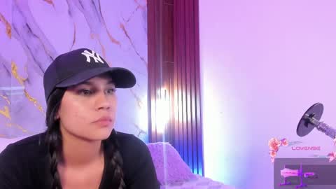 New girl Emily Valentina  Michelle online show from May 19, 2026, 1:56 am