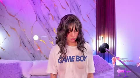 New girl Emily Valentina  Michelle online show from May 30, 2026, 8:39 pm